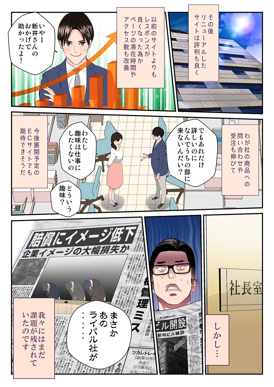 F5ネットワークサイトスピード　（HTTP/2）マンガ4
