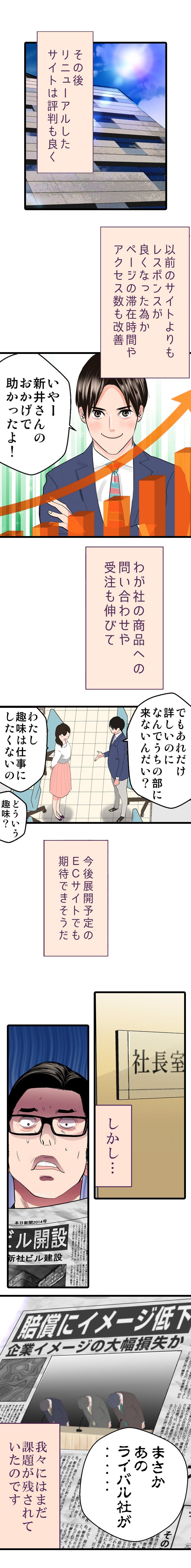 F5ネットワークサイトスピード　（HTTP/2）スマホ版マンガ5