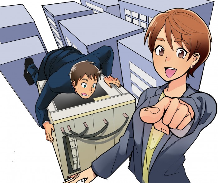 タッチ7