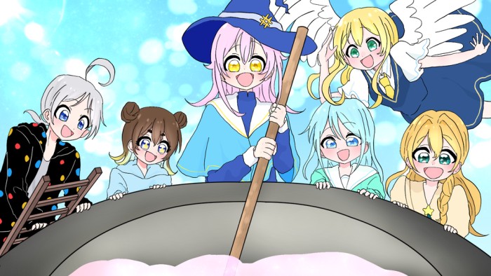 タッチ6