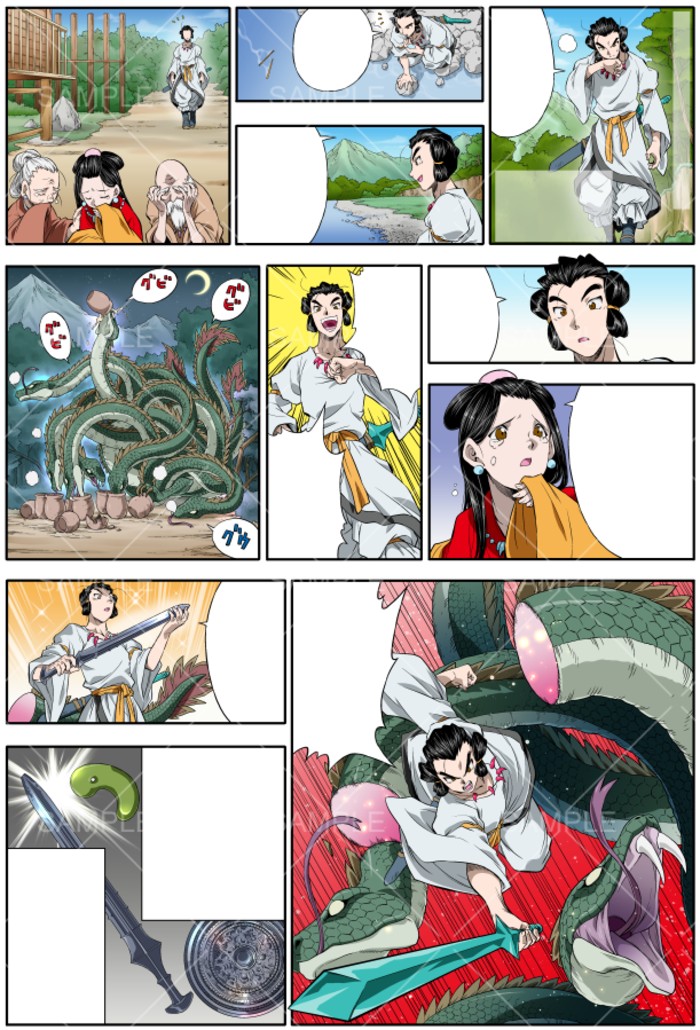 タッチ6