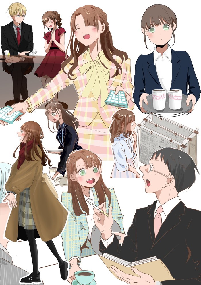 タッチ3