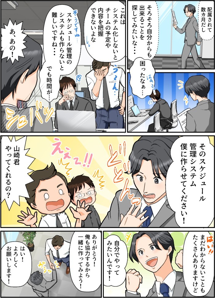 タッチ2