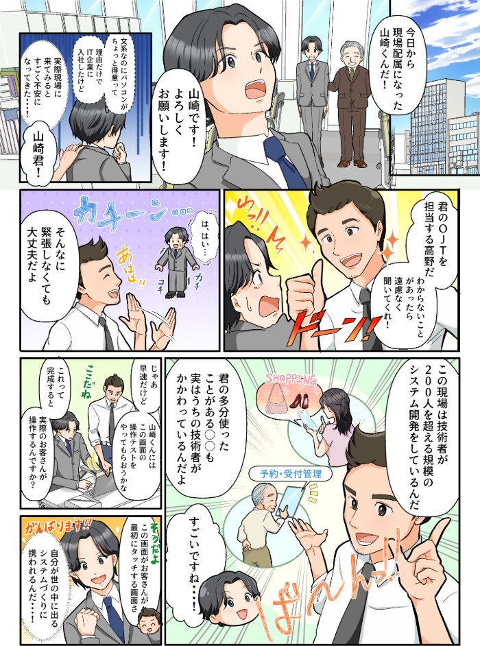 タッチ1