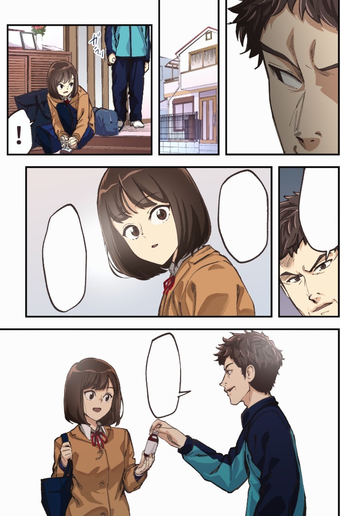 タッチ3