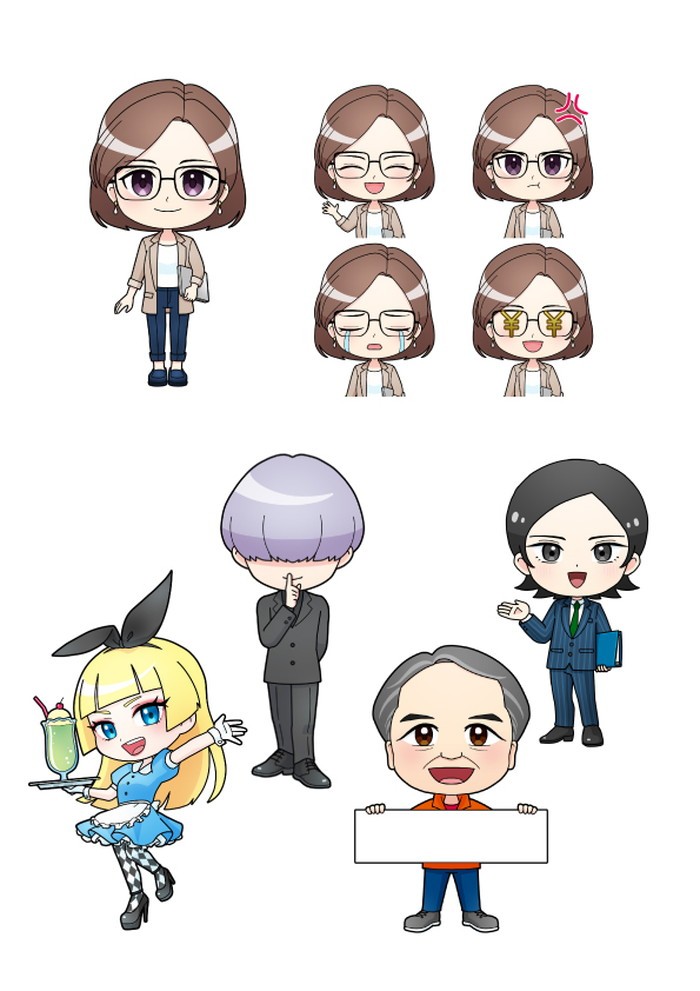 タッチ17