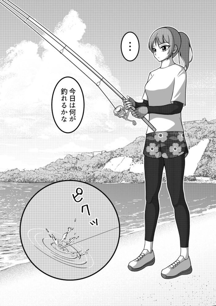 タッチ4