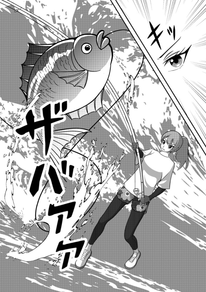 タッチ5