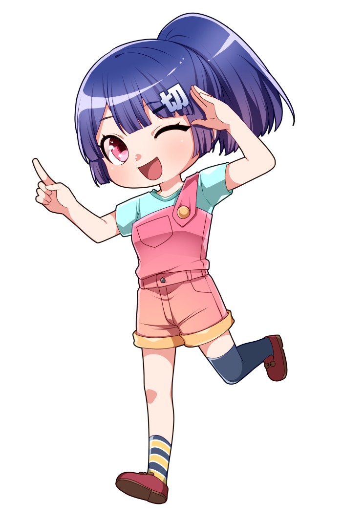 タッチ8