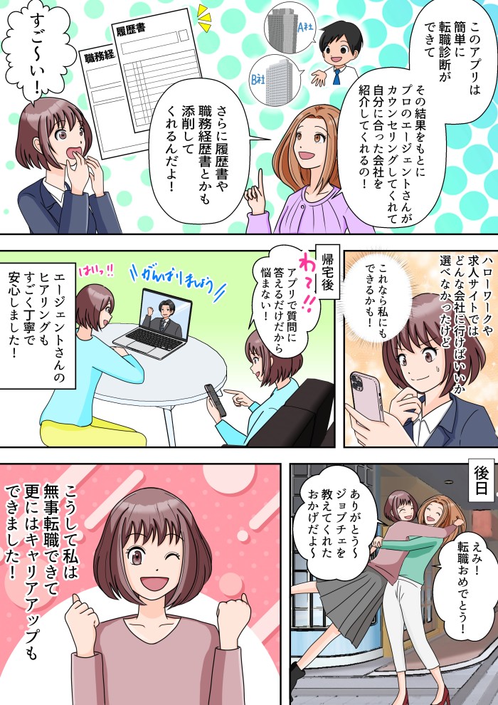 タッチ3