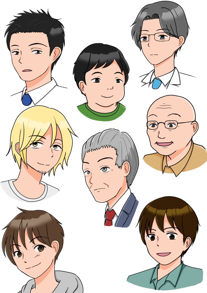 タッチ9