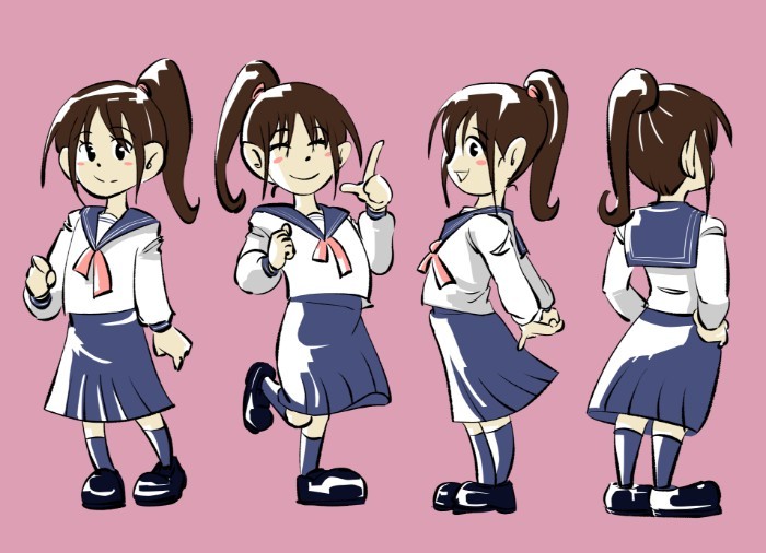 タッチ14
