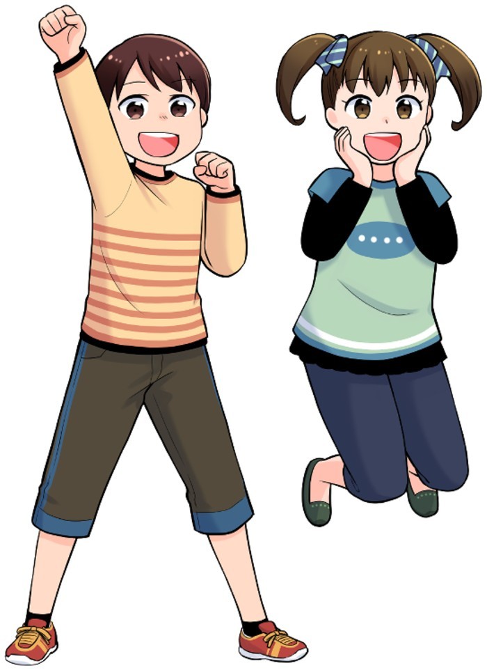タッチ3