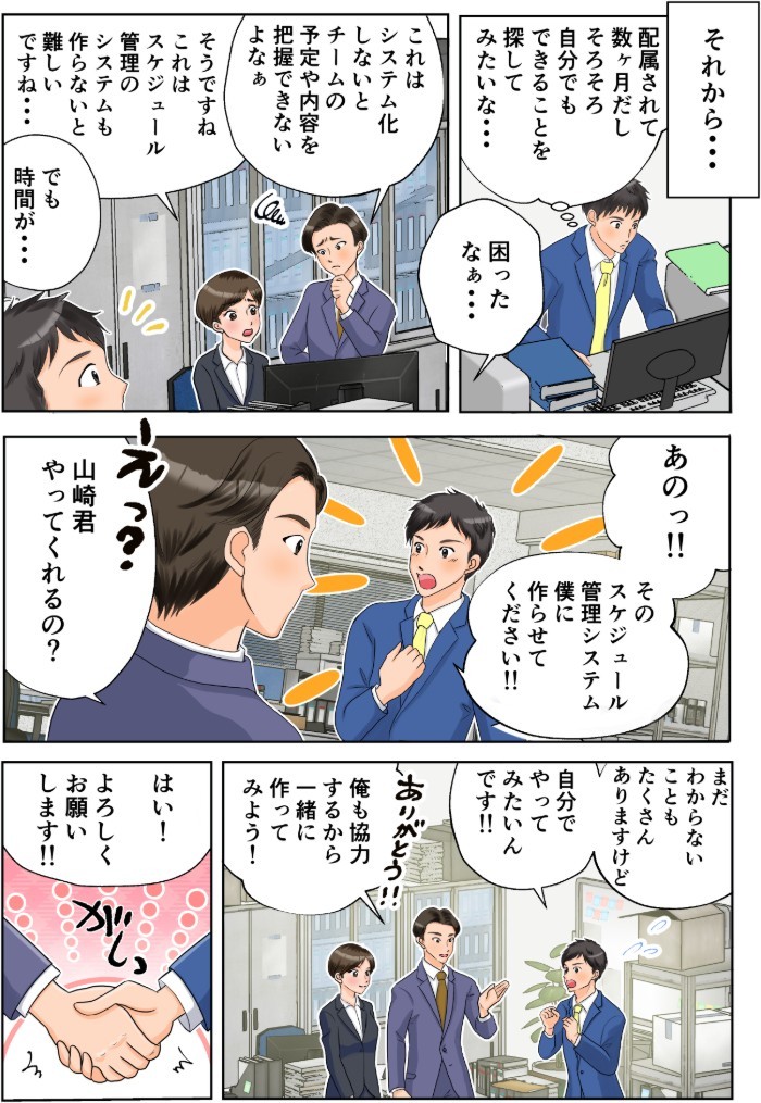 タッチ4