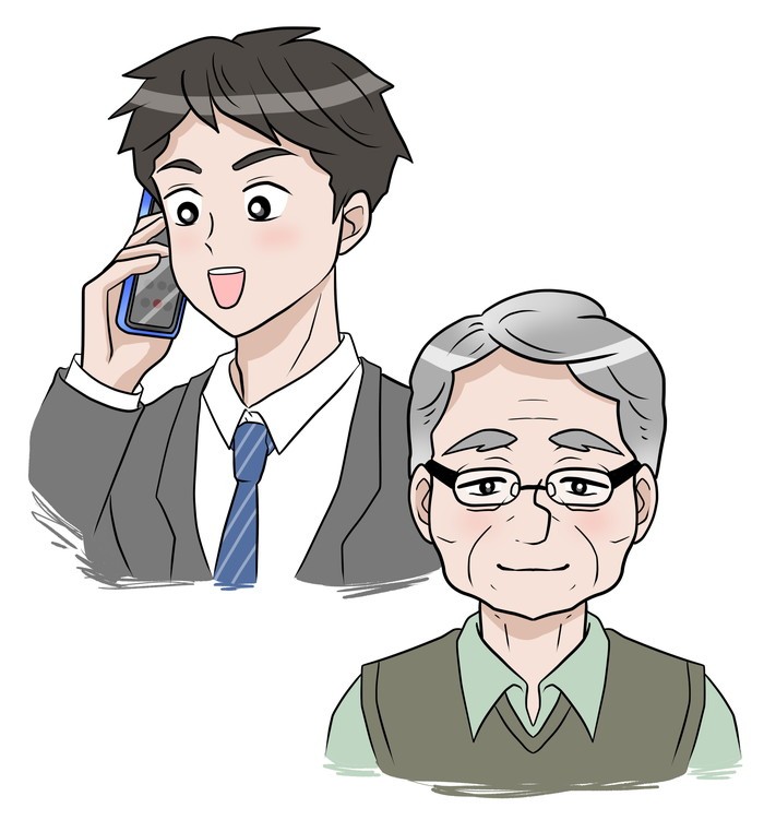 タッチ7