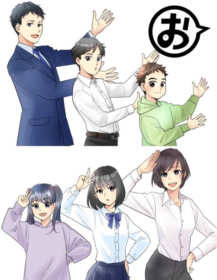 タッチ10