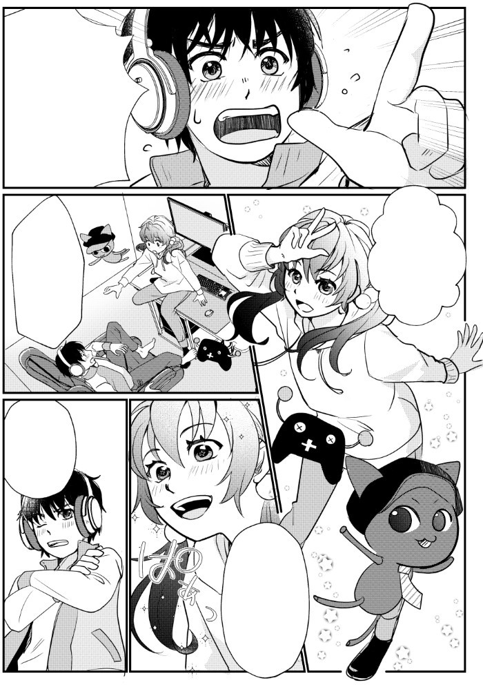 タッチ6