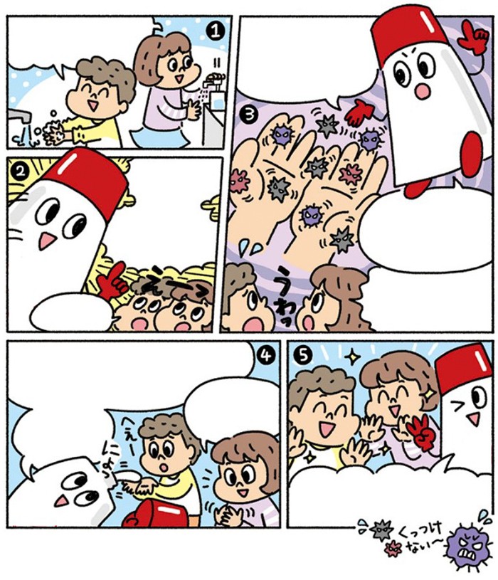 タッチ6