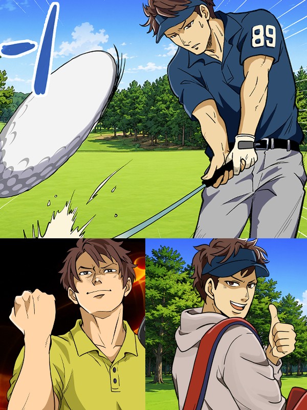 タッチ1