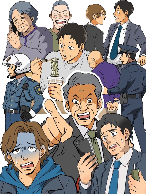 タッチ2