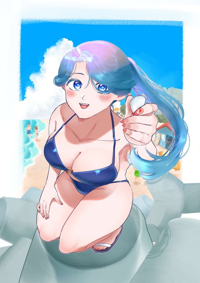 タッチ2