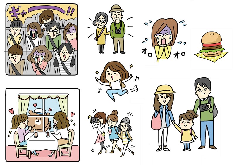 0423 マンガ家一覧 株式会社シンフィールドのマンガ家制作実績一覧